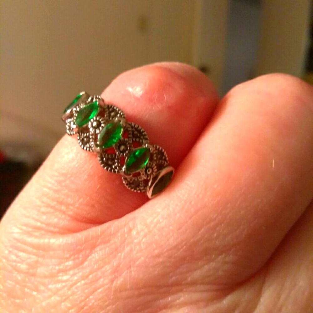 NWT Banana republic ring